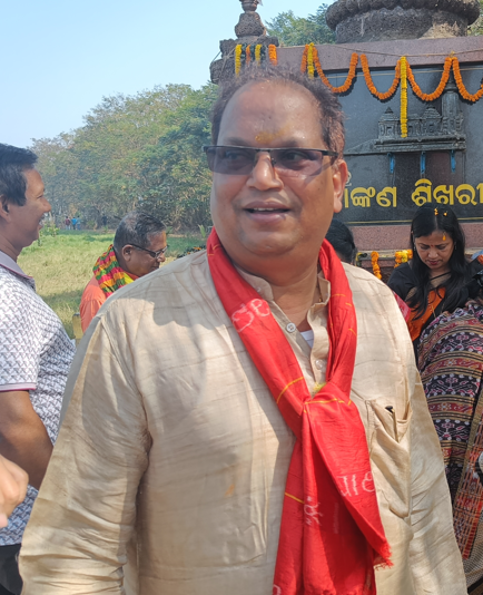 Dr Susant Sahoo