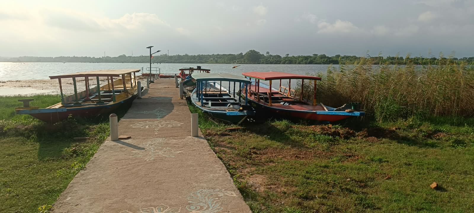 REVIVAL OF THE KANKANASHIKHARI JETTY Restoring the Gateway to the Heritage Island
