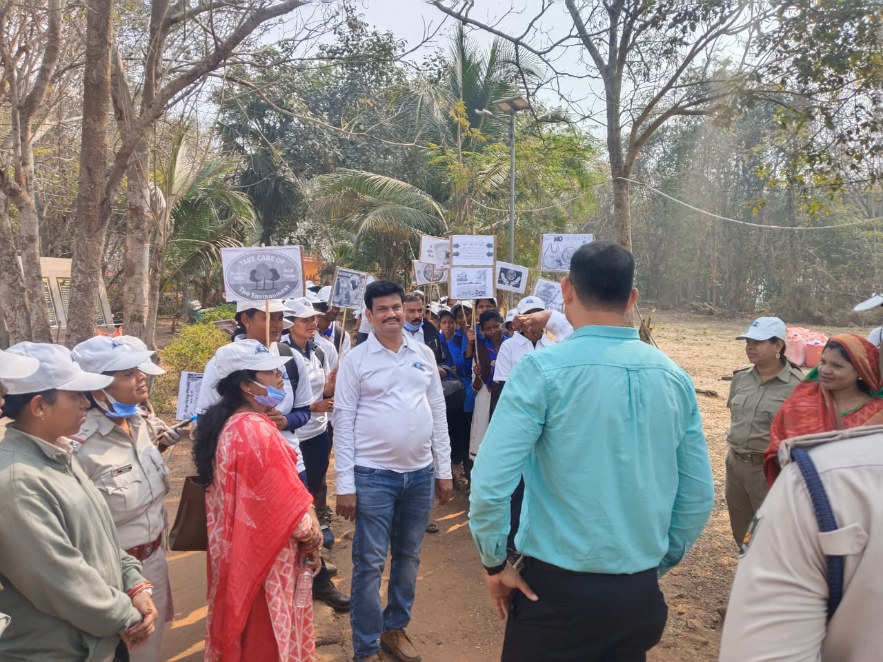 Bana Mahotsav Environmental Rally