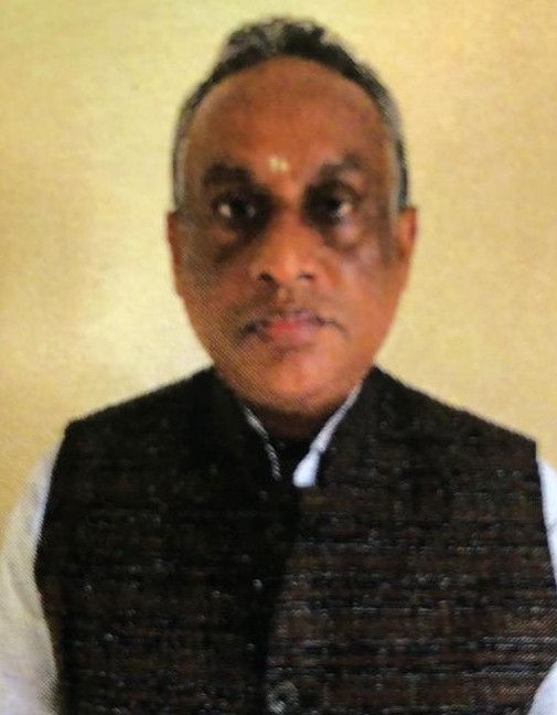 Dr. Abhaya Kumar Nayak