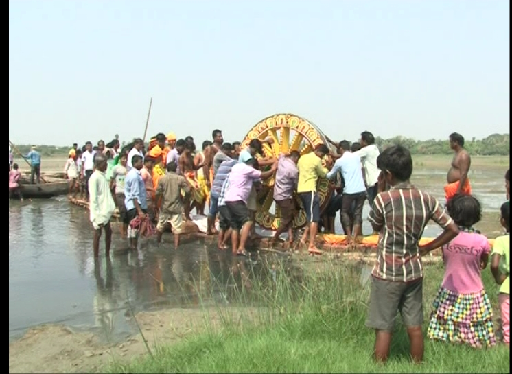 2016 — Nandighosha Chaka Documentary Mile