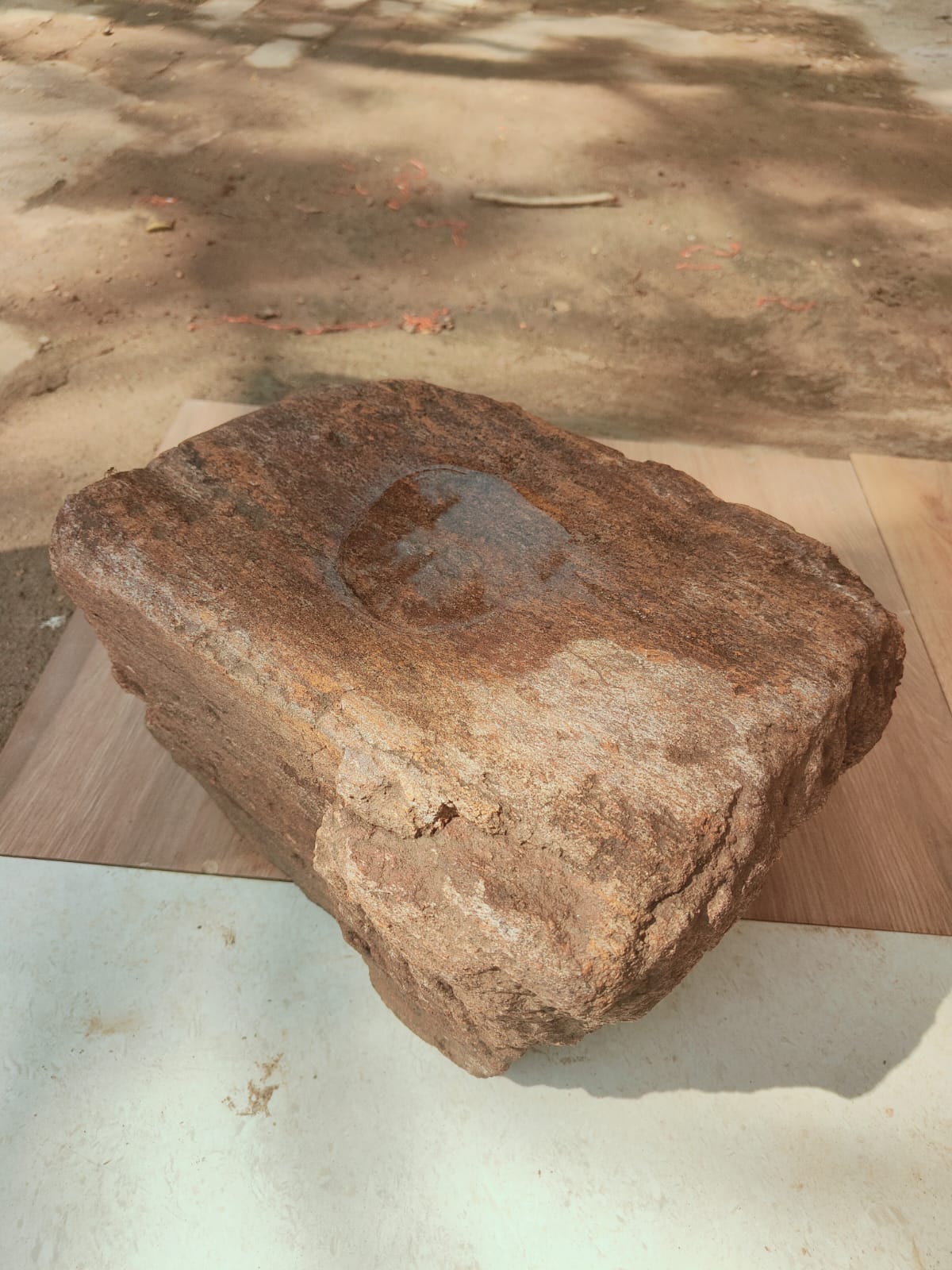 Stone Article Second View